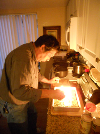 A B-Day Cake 2